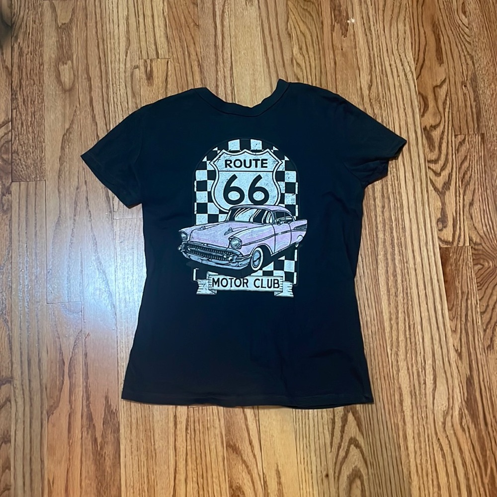 Originality Route 66 t-shirt in xs never worn